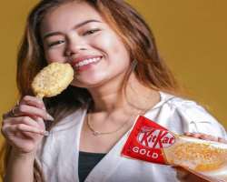 The star promotes different brands like Nestle Ice Cream through her Instagram and YouTube channel.